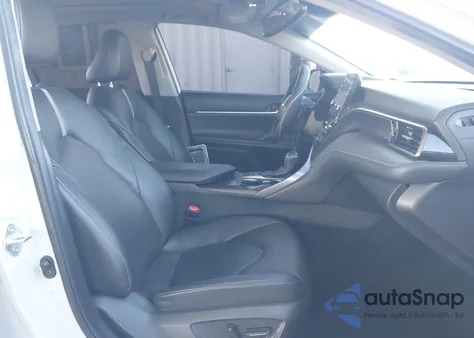 2022 Toyota Camry Xse z USA, uszkodzony, nr VIN 4T1K61AK0NU010228